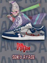 Seiko Ayase V.1 Custom TS Niedrige Sneakers